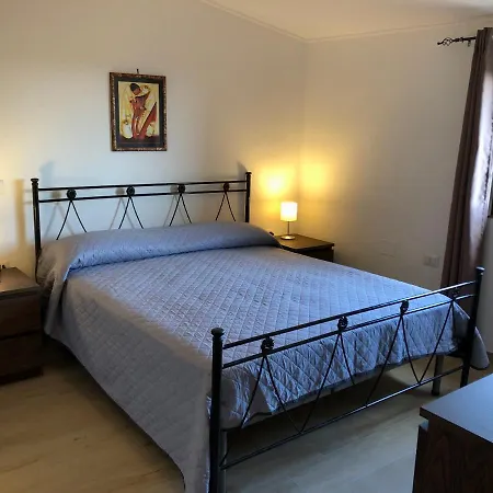 Сasa de vacaciones Melograno Marina di Camerota