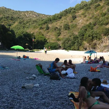 Сasa de vacaciones Melograno Marina di Camerota