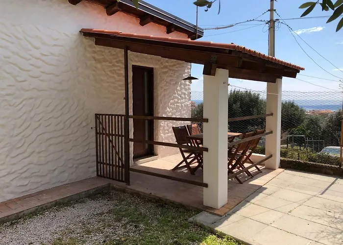 Dom wakacyjny Melograno Marina di Camerota