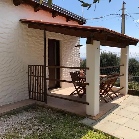 Ferienhaus Melograno Marina di Camerota