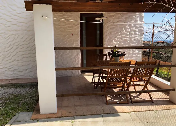 Melograno Prázdninový dům Marina di Camerota