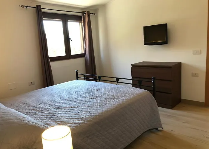 Melograno Ferienhaus